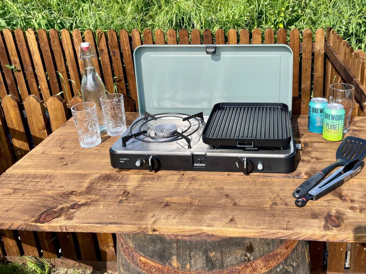 Waterpump Pod For 2 Adults With Ensuite In The Suffolk Countryside Badingham Exterior foto